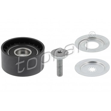 Galet enrouleur de Courroie d'Accessoire Pour Mercedes-Benz Sprinter 6512000770