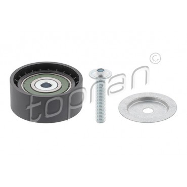 Galet enrouleur de Courroie d'Accessoire Pour Toyota Auris Avensis RAV 4 IV Mini