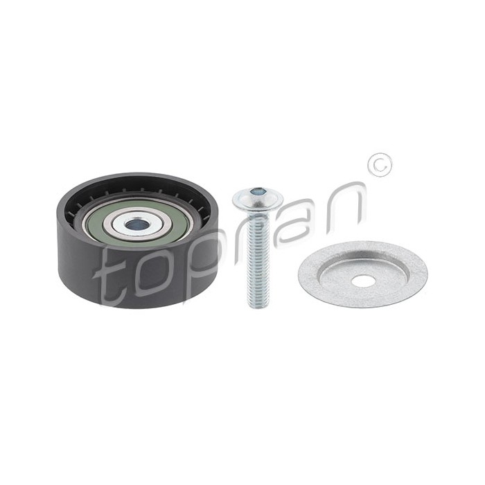 Galet enrouleur de Courroie d'Accessoire Pour Toyota Auris Avensis RAV 4 IV Mini