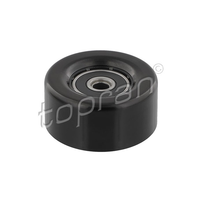 Galet enrouleur de Courroie d'Accessoire Pour Renault Fluence Nissan Juke