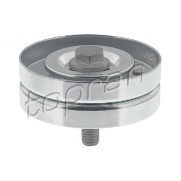 Galet enrouleur de Courroie d'Accessoire Pour Opel Astra G H Combo Corsa C