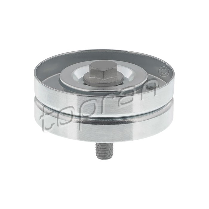 Galet enrouleur de Courroie d'Accessoire Pour Opel Astra G H Combo Corsa C