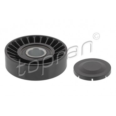 Galet enrouleur de Courroie d'Accessoire Pour VW Golf II LT 28-35 037145276