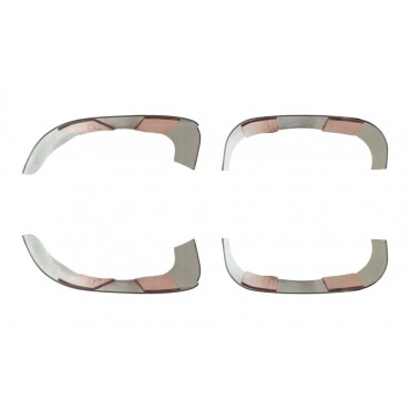 Revêtement Volant Pour Ford Focus II