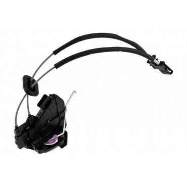 Gache Serrure de Porte Arrière Gauche Pour Kia Niro 81410G5000