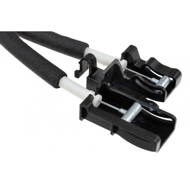 Gache Serrure de Porte Arrière Gauche Pour Kia Niro 81410G5000