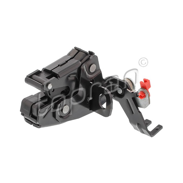 Serrure de Porte Arrière Droite Supérieure Pour VW Caddy III IV V 7E0827162A