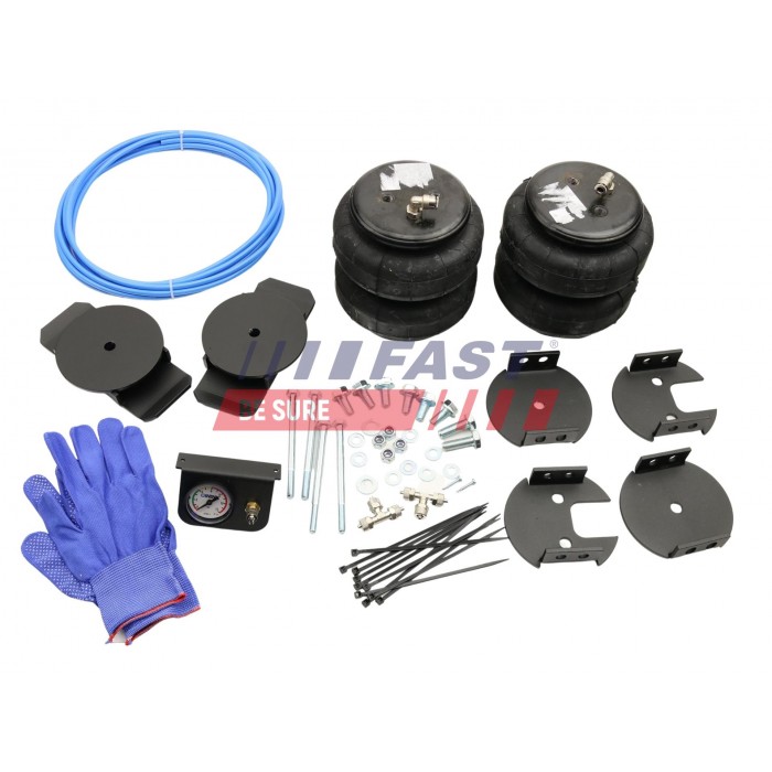 Soufflet de suspension, suspension pneumatique Pour Peugeot Fiat Ducato Citroën