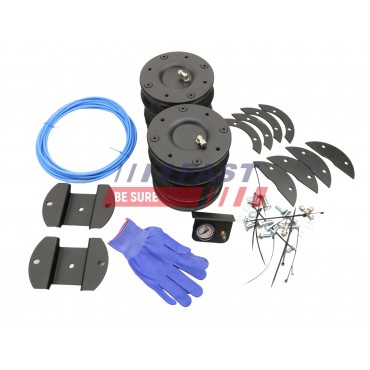 Soufflet de suspension, suspension pneumatique Pour Ford Transit BK314002AC