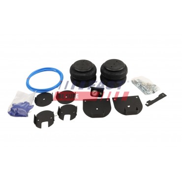 Kit Soufflet Suspension Pneumatique Pour Renault Opel Movano B Nissan 552400301R