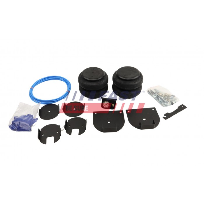 Kit Soufflet Suspension Pneumatique Pour Renault Opel Movano B Nissan 552400301R