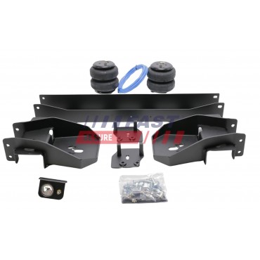 Kit Soufflet Suspension Pneumatique Pour Renault Opel Movano B Nissan NV400