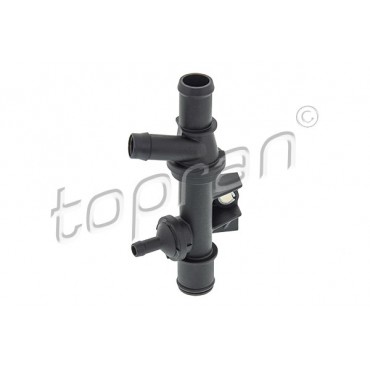 Soupape Vanne Contrôle d'Admission Pour VW EOS Audi A1 A3 Seat Skoda 03C103175G