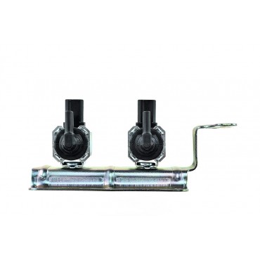 Soupape Vanne Contrôle d'Admission Pour Ford Focus C-Max II Galaxy 1251026