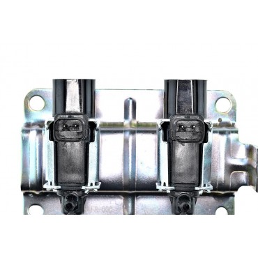 Soupape Vanne Contrôle d'Admission Pour Ford Focus C-Max II Galaxy 1251026