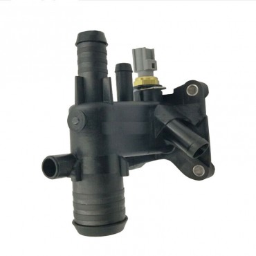Boitier Thermostat d'eau + Sonde pour FORD Focus 2.0