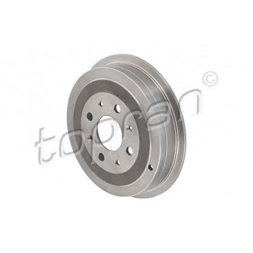 x2 Tambour de Frein Arrière Pour Opel Adam Fiat Vauxhall 0568269 55701379