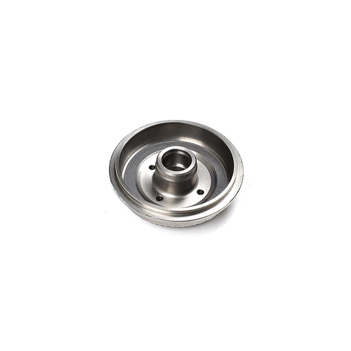 x2 Tambour de Frein Arrière Pour Ford Fiesta V Fusion Mazda 2