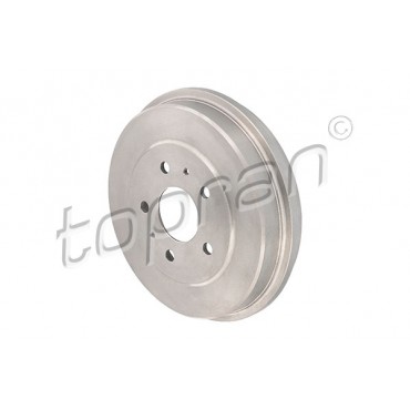 x2 Tambour de Frein Arrière Pour Ford Focus II III 1327834 1458826 1710330