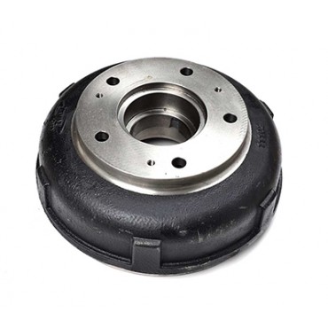 x2 Tambour de Frein Arrière Pour Ford Transit 3C111126BB 4475268