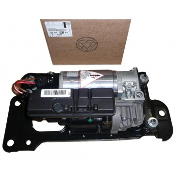 Compresseur de Suspensien Pneumatique Pour Peugeot Fiat Citroën Jumpy