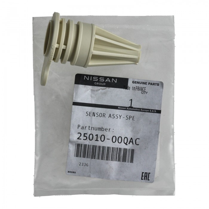 Capteur de Vitesse Pour Vauxhall Vivaro B