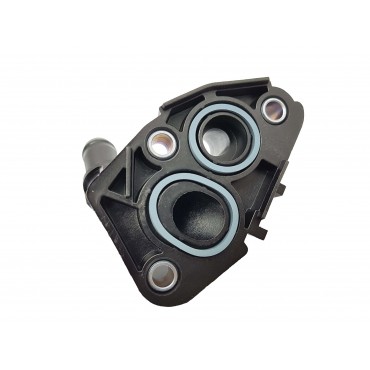 Boitier Thermostat d'Eau Pour Renault Clio II Dacia Nissan 7701476282 1106000QAH
