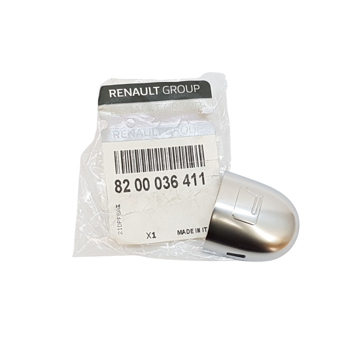 Cache Poignée de Porte Pour Renault Clio II III Espace IV Grand Scénic Laguna