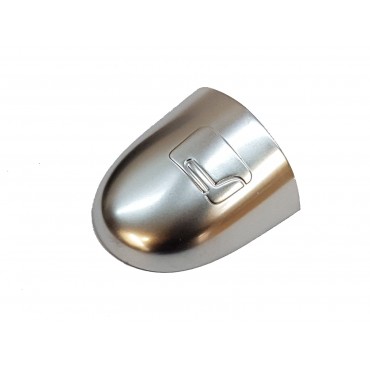 Cache Poignée de Porte Pour Renault Clio II III Espace IV Grand Scénic Laguna