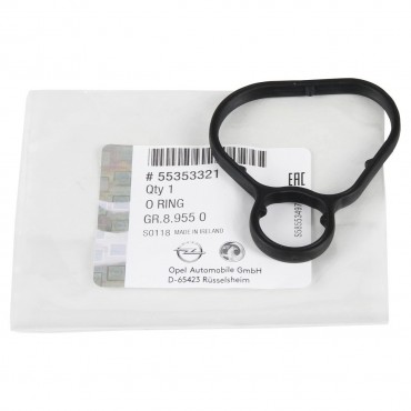 Joint Support Filtre à Huile Pour Opel Fiat Alfa Romeo Chevrolet Aveo 55353321