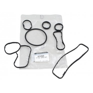 Kit Joint d'étanchéité Radiateur d'Huile Pour Renault Opel Nissan Vauxhall