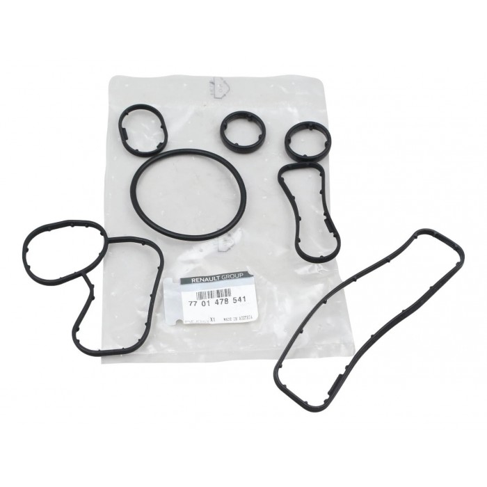 Kit Joint d'étanchéité Radiateur d'Huile Pour Renault Opel Nissan Vauxhall