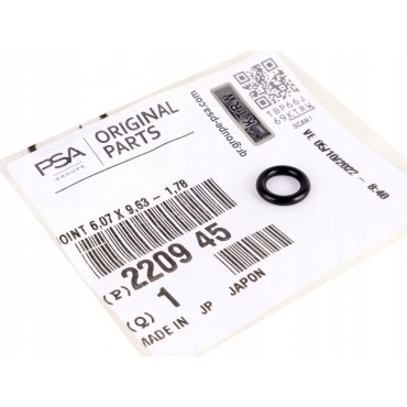 Joint Bouchon de Vidange Pour Citroën C3