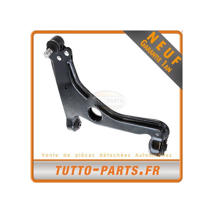 Bras de Suspension pour OPEL Astra G Zafira A