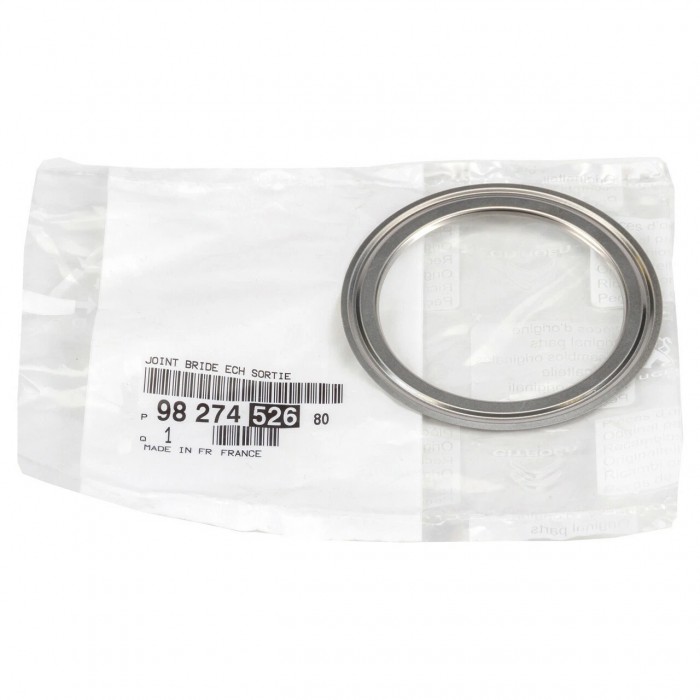 Joint de Tuyau d'échappement Pour Peugeot Opel Citroën Berlingo DS 3639642