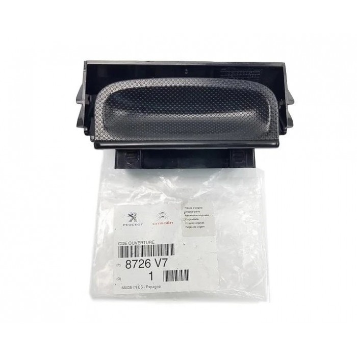 Poignée de Coffre Pour Citroën C4 8726V7