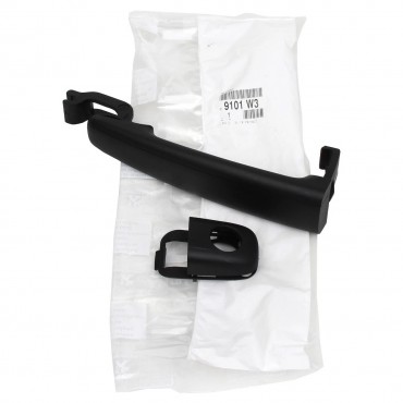 Poignée de Porte Avant Gauche Pour Peugeot 307