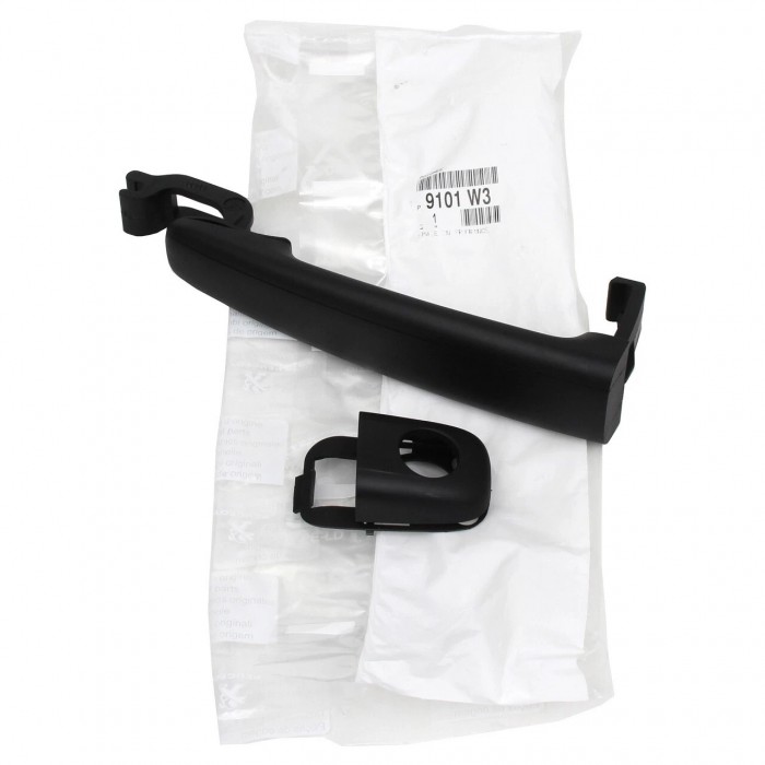 Poignée de Porte Avant Gauche Pour Peugeot 307