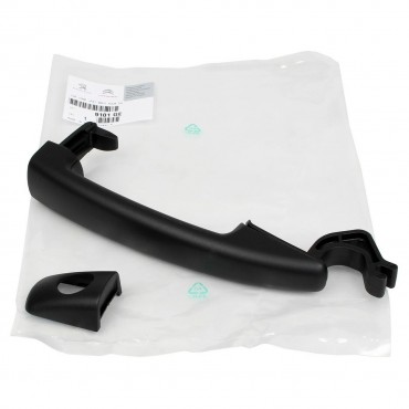 Poignée de Porte Avant Gauche Pour Peugeot Fiat Citroën 9681634788, 9467416088
