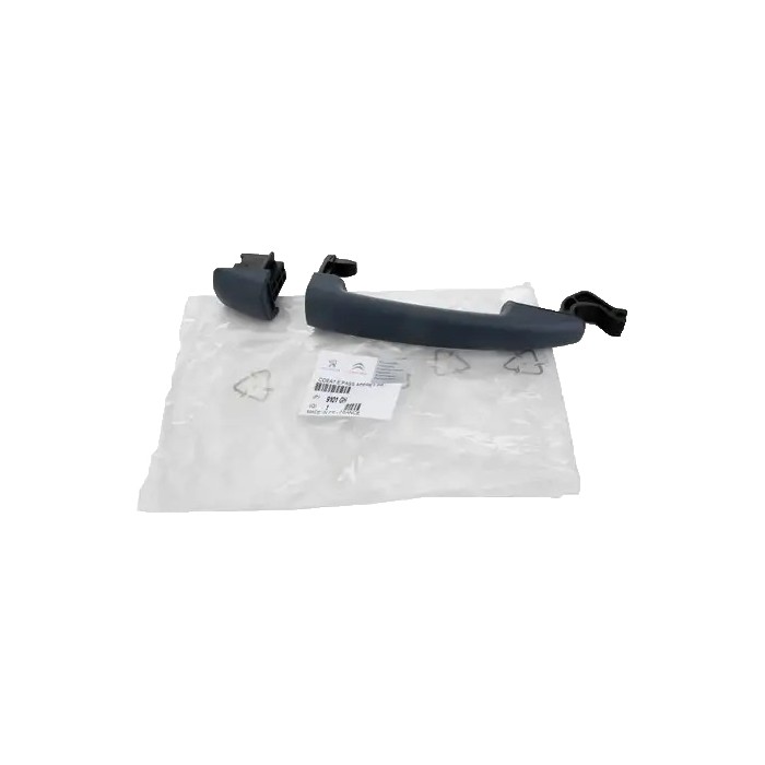 Poignée de Porte Avant Droite Pour Peugeot 207 208 308 2008 I Fiat Citroën