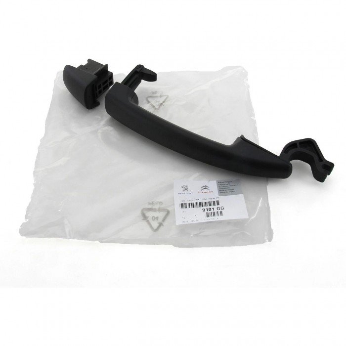 Poignée de Porte Avant Droite Pour Citroën Berlingo C3 9101CR, 9101FG, 9101GP