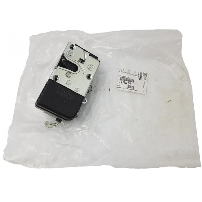 Serrure de Porte Avant Gauche Pour Peugeot 807