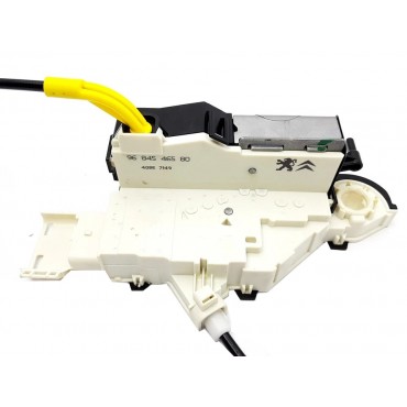 Serrure de Porte Arrière Pour Citroën Jumpy