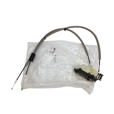 Serrure de Porte Latérale Droite Pour Citroën Jumpy