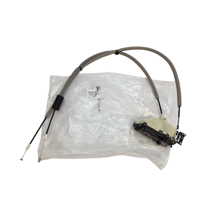 Serrure de Porte Latérale Droite Pour Citroën Jumpy