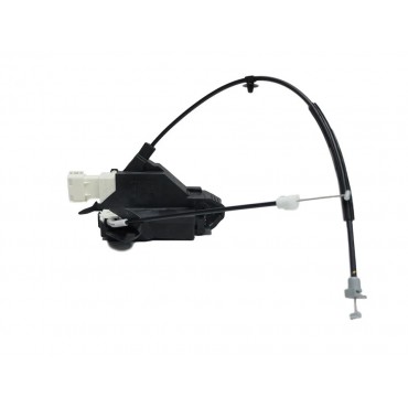 Serrure de Porte Avant Gauche Pour Peugeot 407