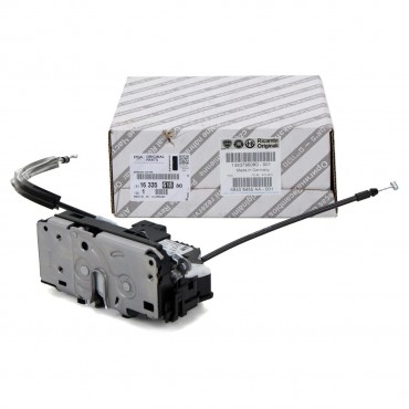 Serrure de Porte Arrière Pour Peugeot Fiat Ducato Citroën 1633561880, 871994