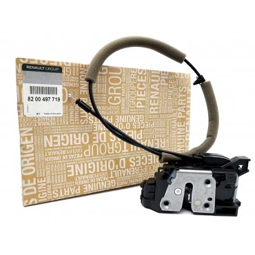 Serrure de Porte Latérale Droite Pour Renault Kangoo