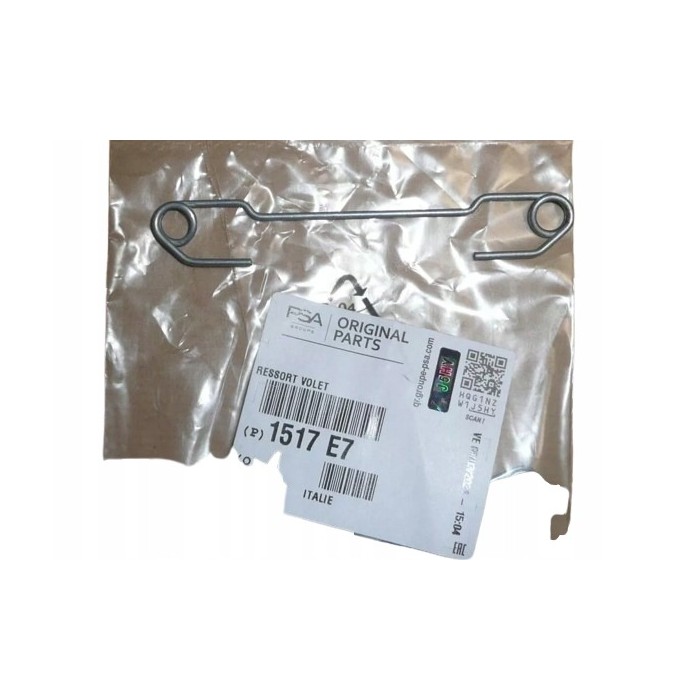 Ressort Agrafe Trappe à Carburant Pour Peugeot Boxer Citroën Jumper