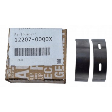 2 Coussinets de Bielle Vilebrequin Pour Renault Megane III IV Opel Nissan